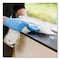 Gloveworks By Ammex Disposable Gloves, Industrial Grade, 5 mil Palm, Nitrile, Powder-Free, XL, 1000 PK, Blue INPF48100 - alternate 2